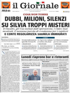 Prime Pagine Extramag 1