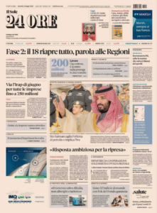 Prime Pagine Extramag