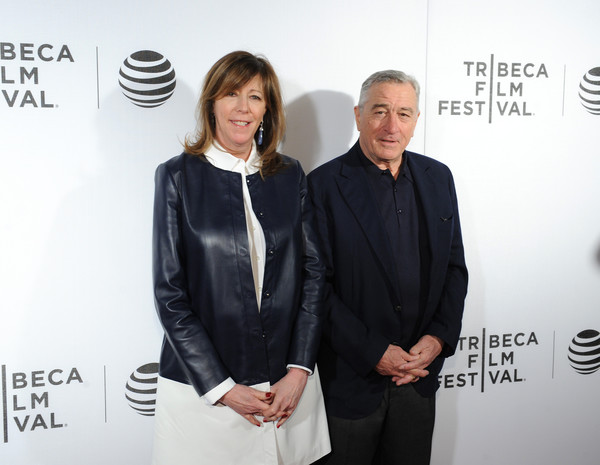 Robert De Niro Festival assieme a Rosenthal