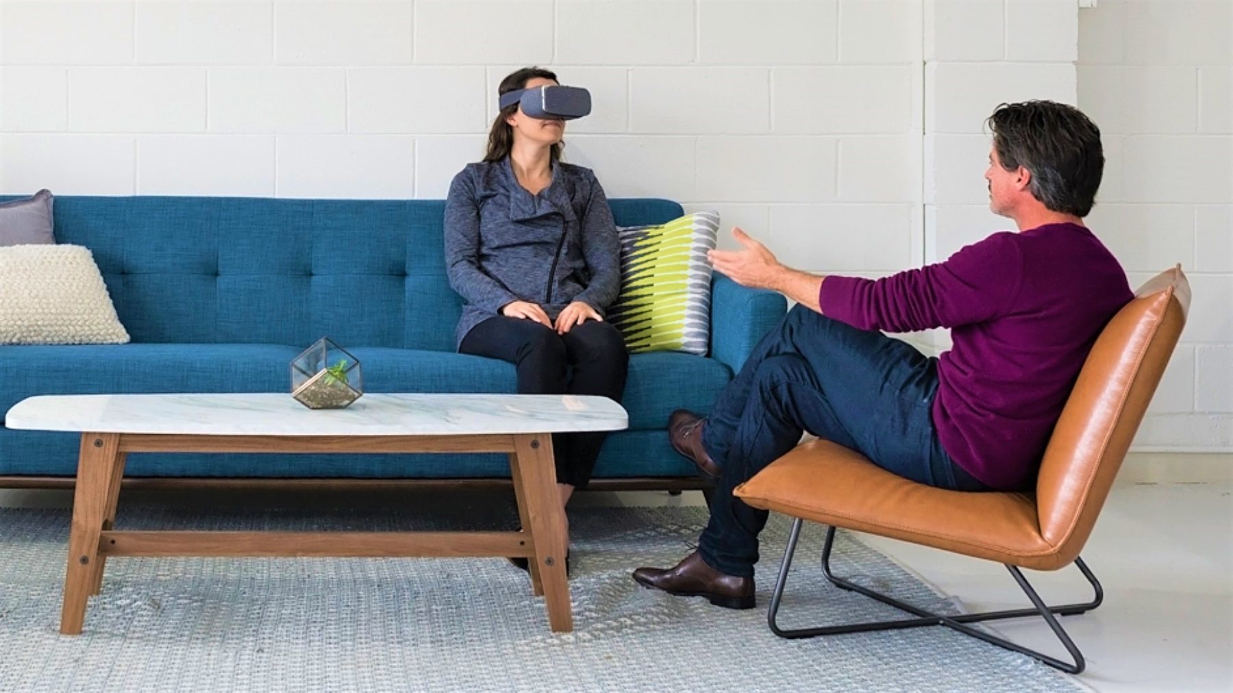 Virtual Reality anche in medicina