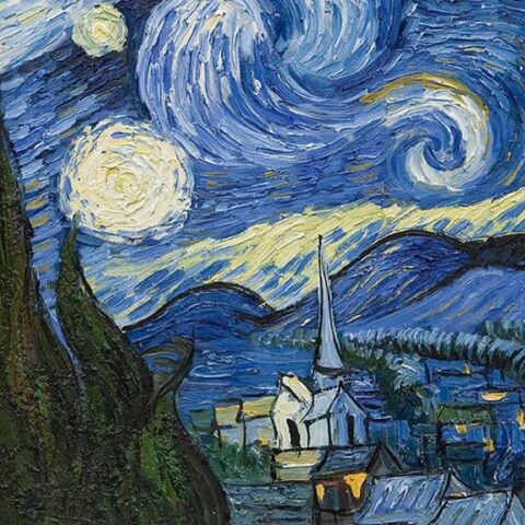 A rischio mostra Van Gogh Quadro