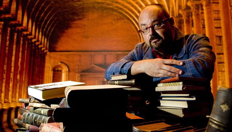 Carlos Ruiz Zafón