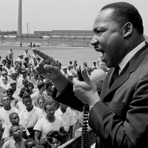 I have a dream George Floyd