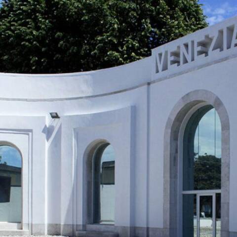 Biennale Padiglione Venezia apre