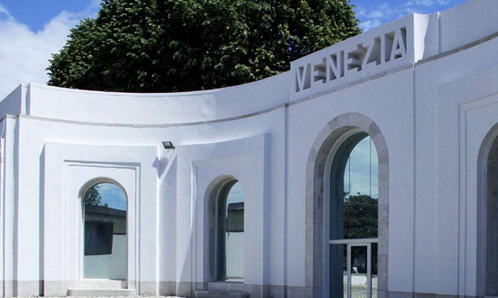 Biennale Padiglione Venezia apre