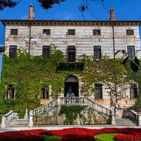 Villa Trissino Marzotto