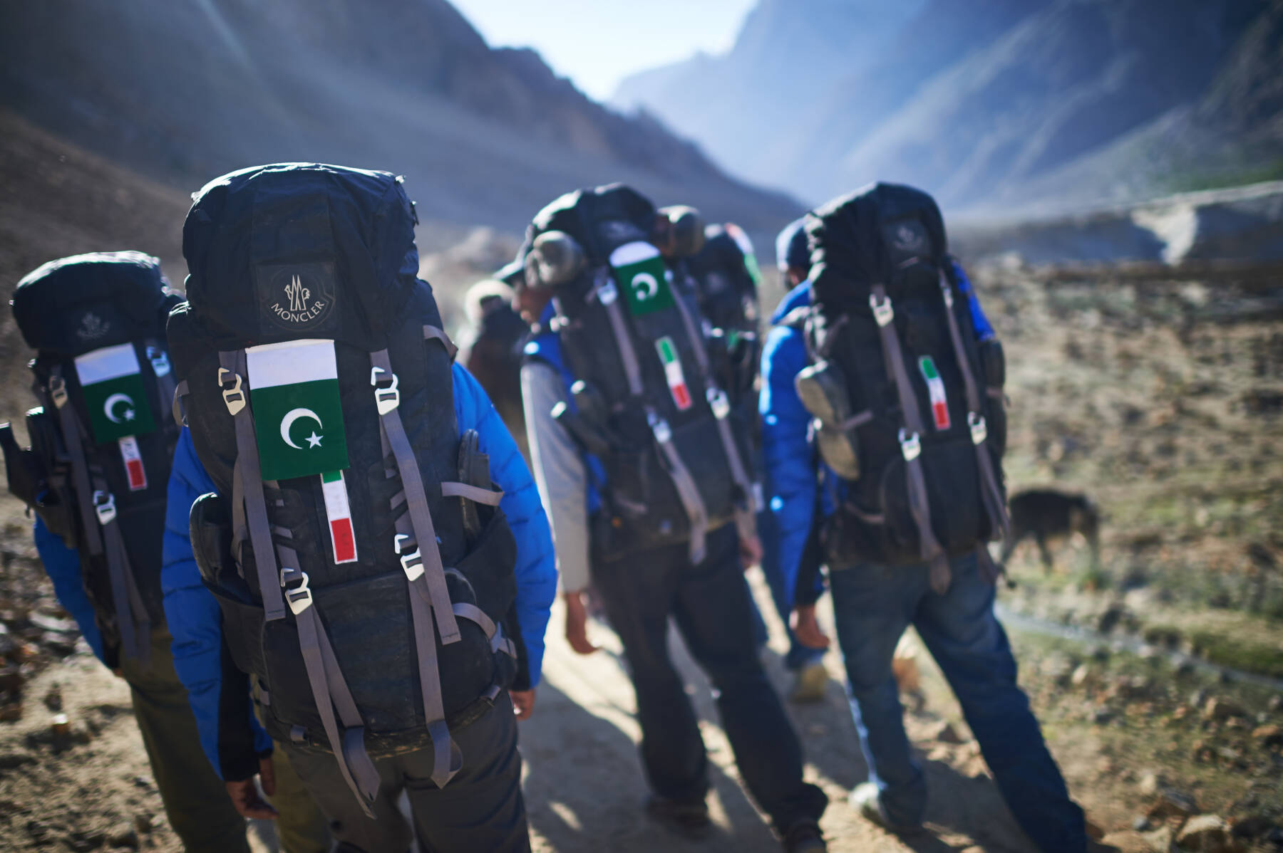 K2 Expedition Mostra Lagazuoi Dolomiti