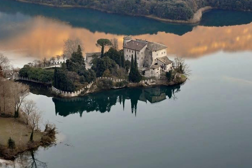 Castel Toblino - Calavino (Trento)