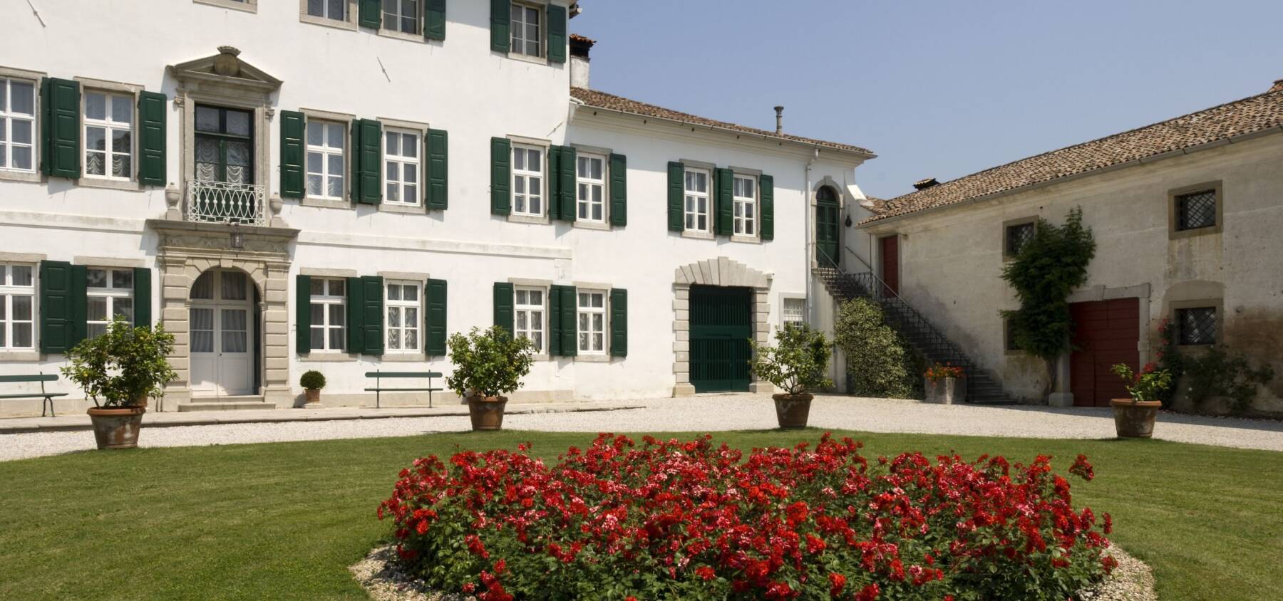 Villa Beretta - Lauzacco (Udine)