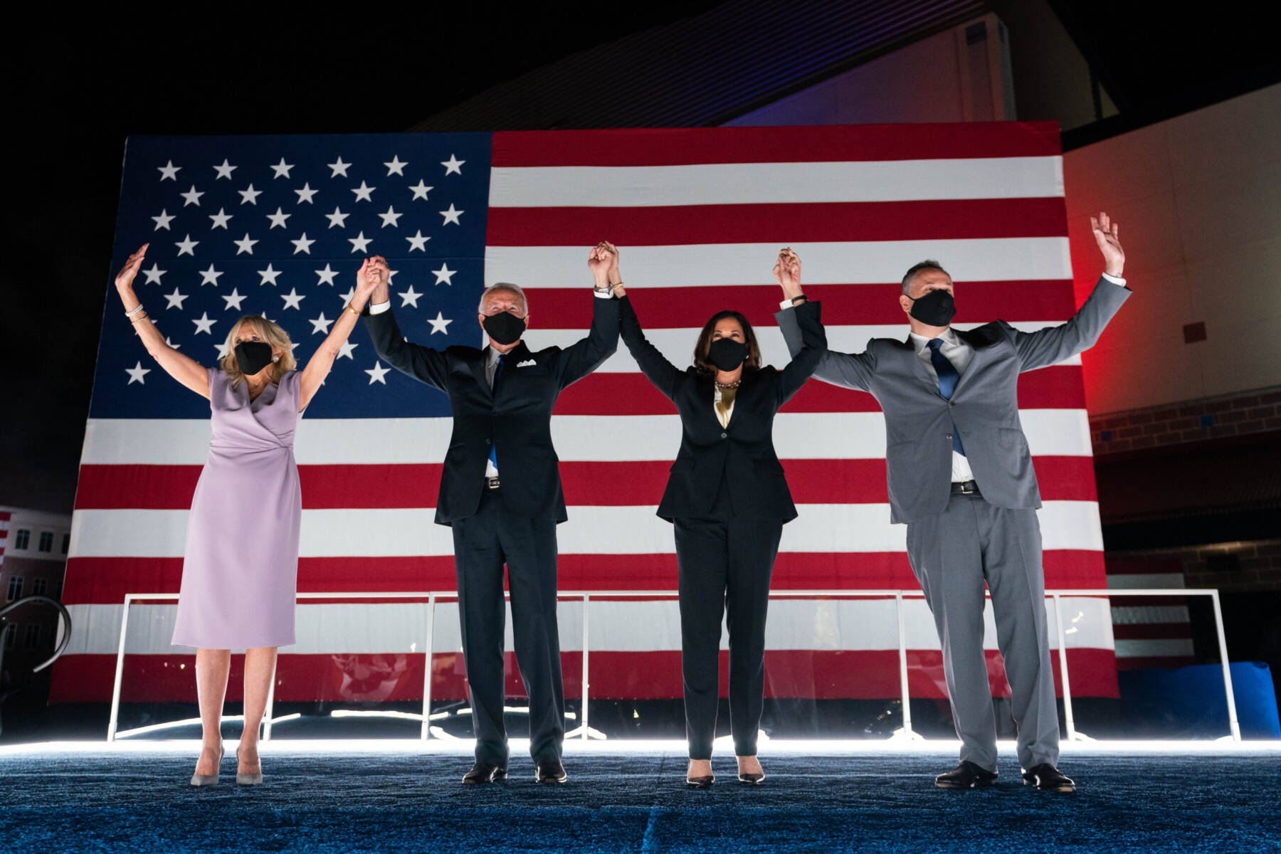 Biden Harris Usa Presidente