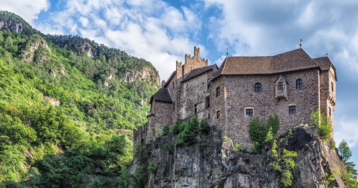 Castel Roncolo - Bolzano