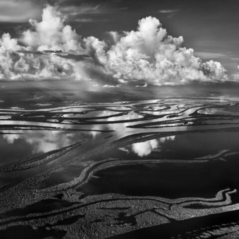 Dalla raccolta ""Genesi" di Sebastião Salgado