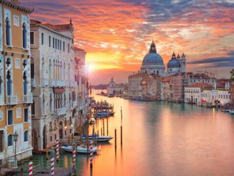 Buon compleanno Venezia 1600 anni
