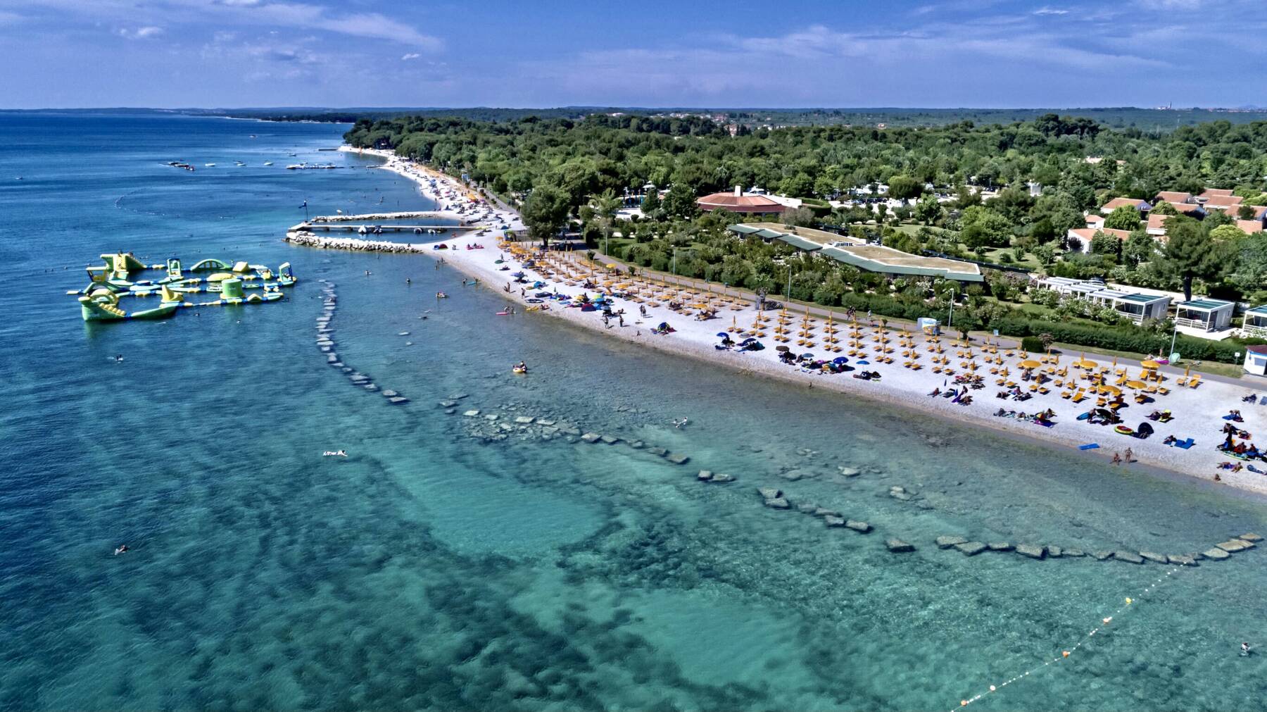 Bi-Village in Croazia del gruppo Bi-Holiday