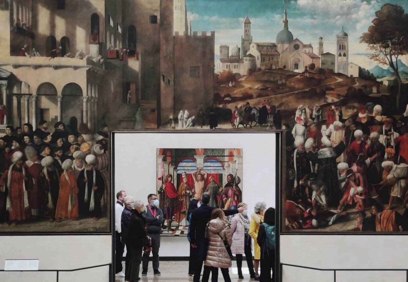 Gallerie dell'Accademia a Venezia