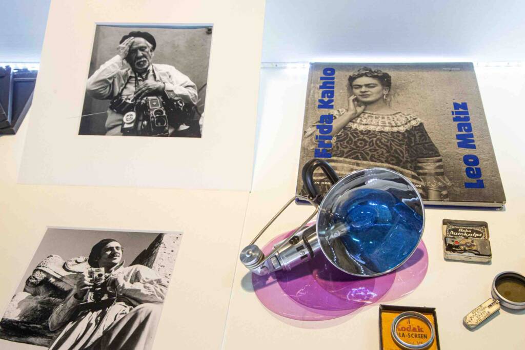 MOSTRA FRIDA - IL CAOS DENTRO Matiz e Frida