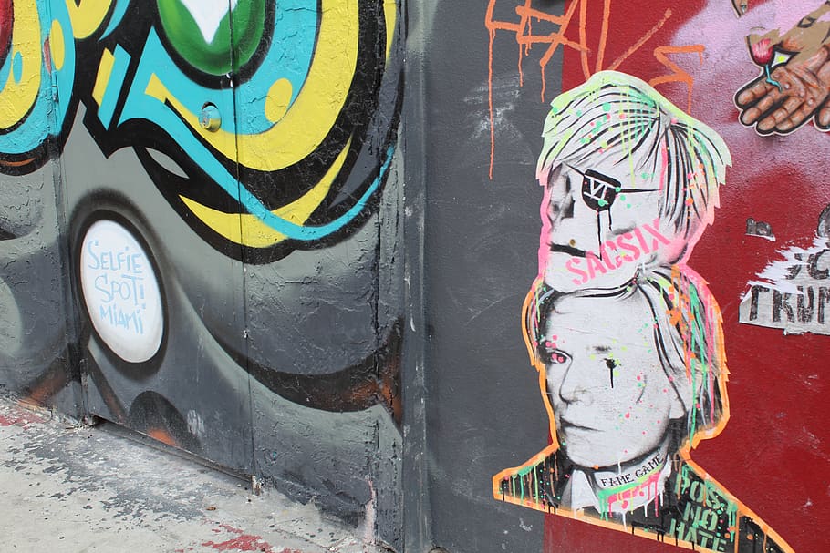 andy warhol chioggia mostra