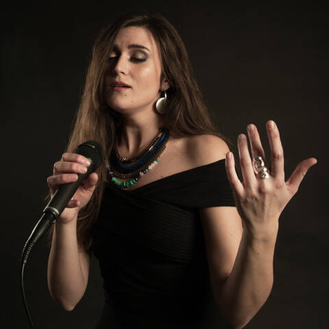 RITA BINCOLETTO A VENEZIA