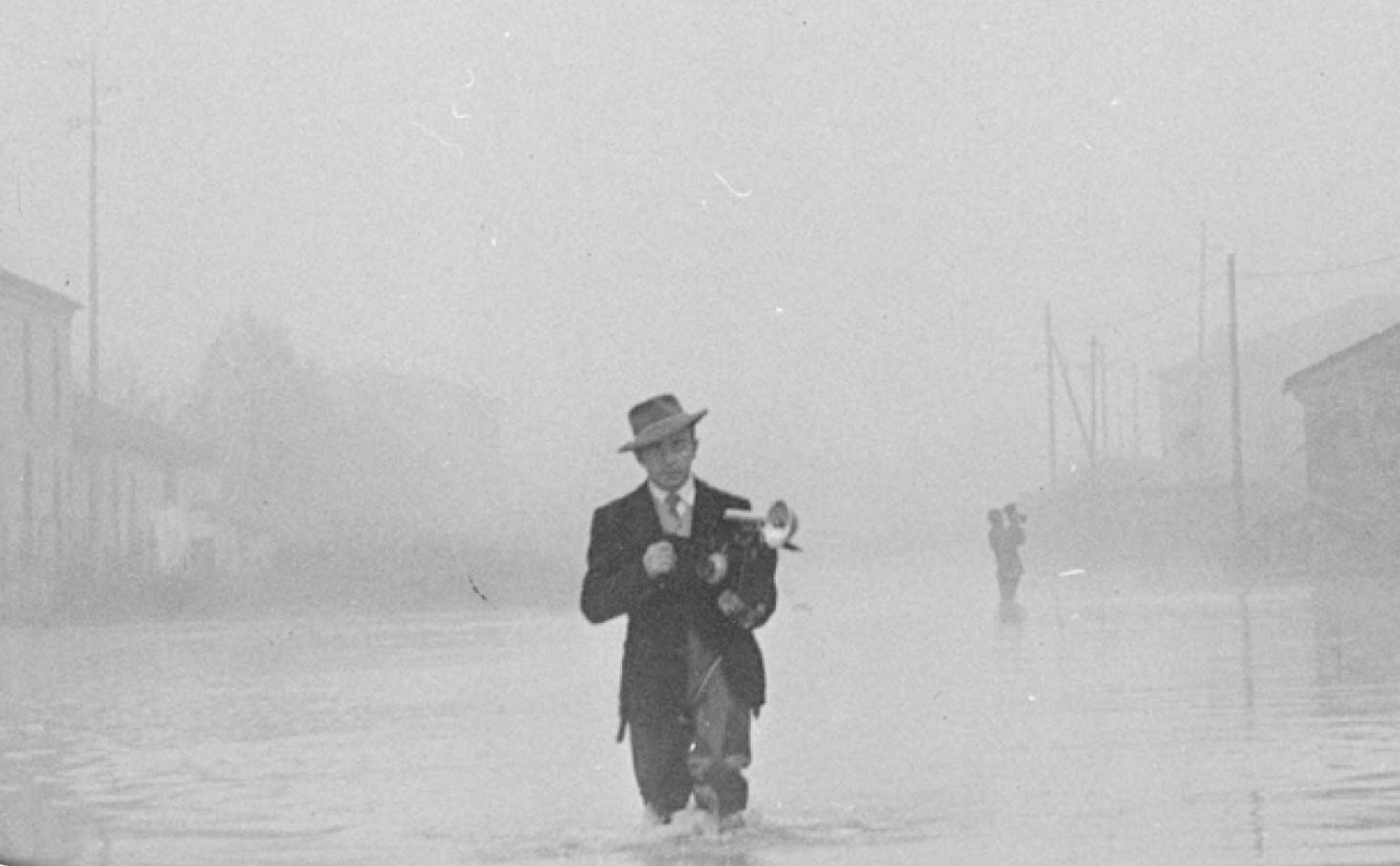 polesine alluvione mostra palazzo roncale