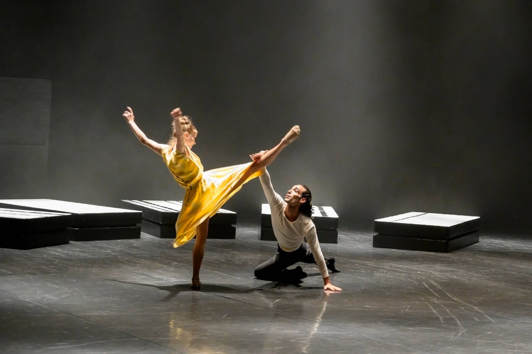 La Danza-Don Juan a Vicenza