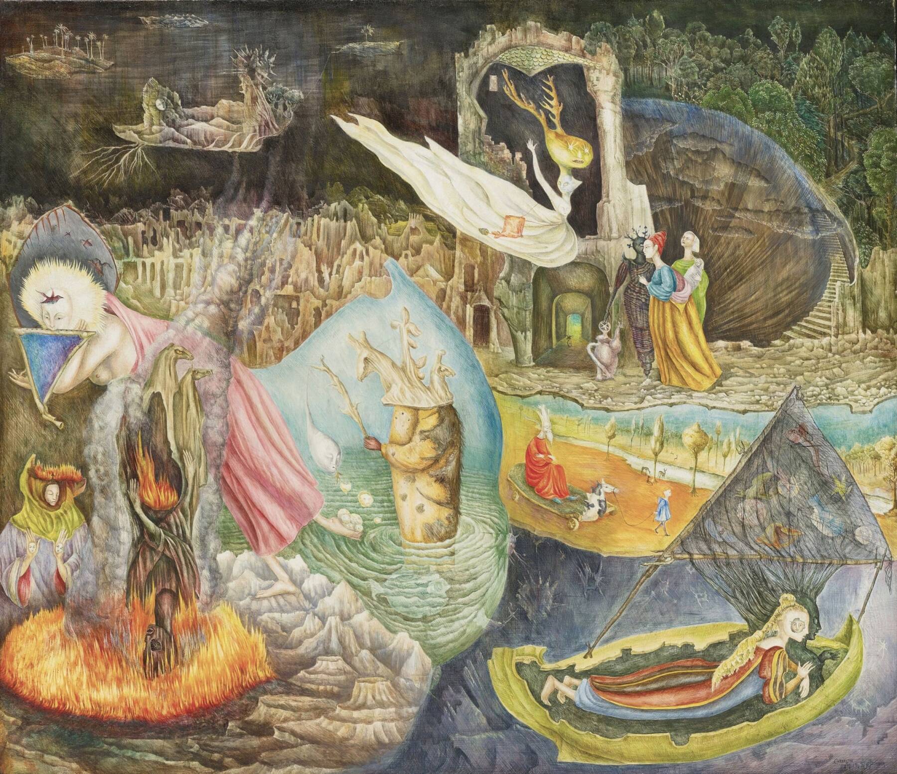 Surrealismo e Magia Venezia