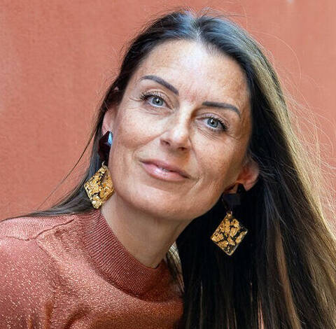 Federica Bosco, libro a Bassano