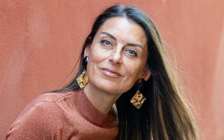 Federica Bosco, libro a Bassano