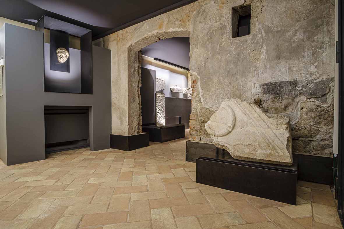 L'Archeologia nella Venezia dolomitica