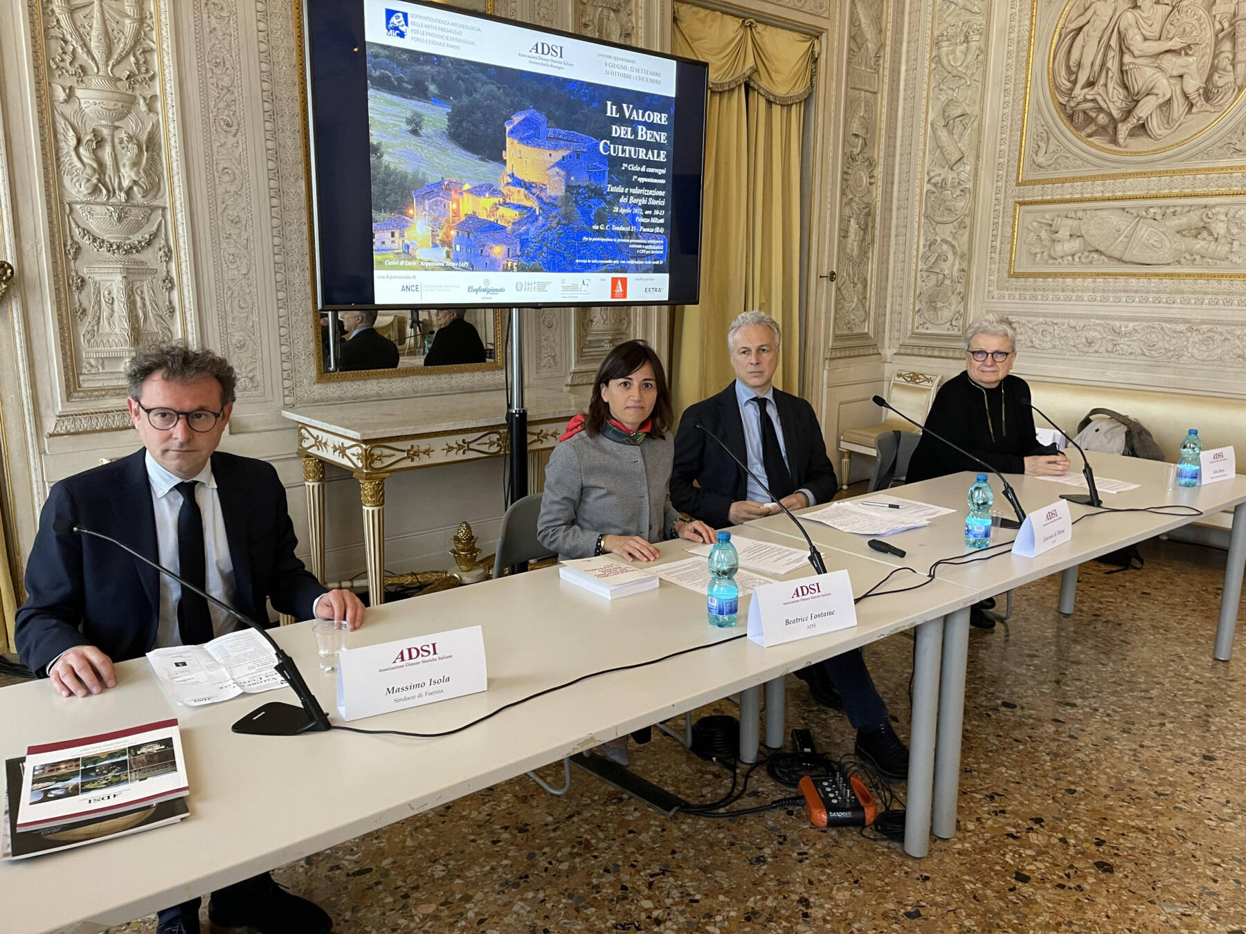 Borghi storici da sostenere- pronti per essere il nuovo volàno dei territori