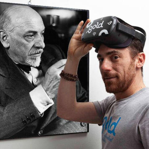 Pirandello per realtà virtuale