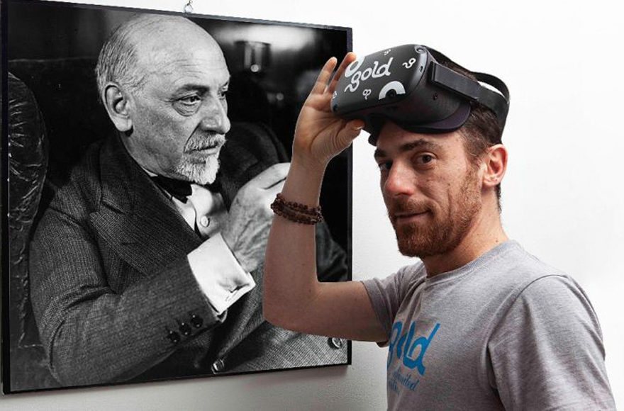 Pirandello per realtà virtuale