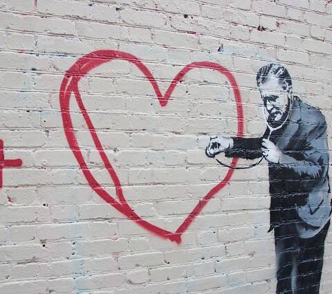 Banksy