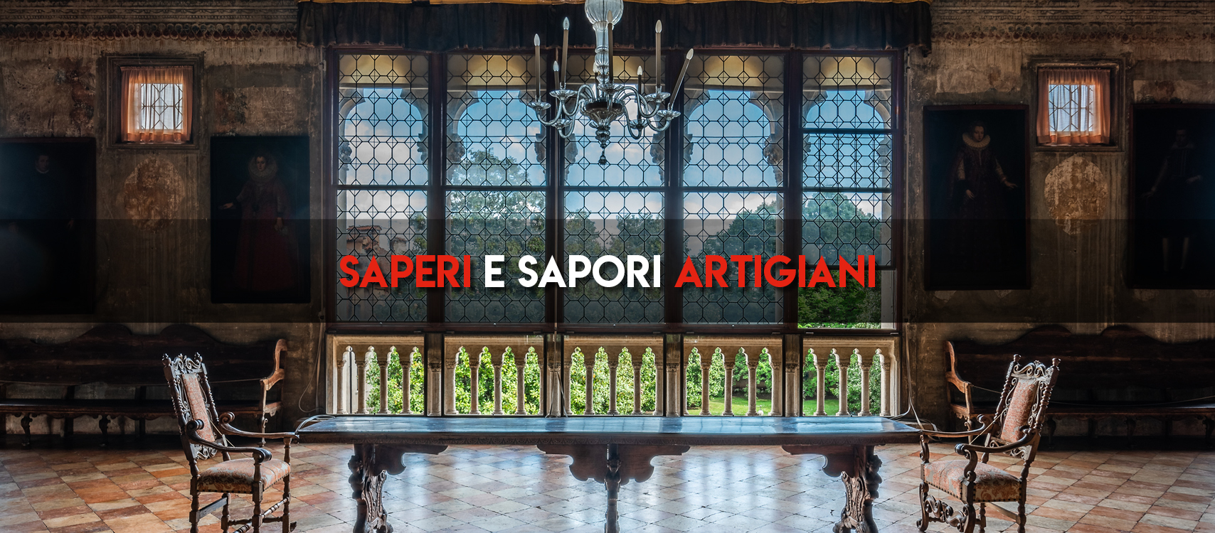 Viart-Vi portiamo al Castello di Thiene
