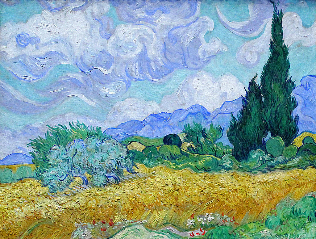 IL VAN GOGH CHE NON CONOSCI.