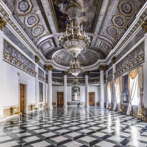 Uno sguardo contemporaneo sulla storia. Venezia nelle fotografie di Massimo Listri
