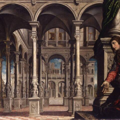 Il “Divin Pitor”. Paris Bordon 1500-1571 a Treviso