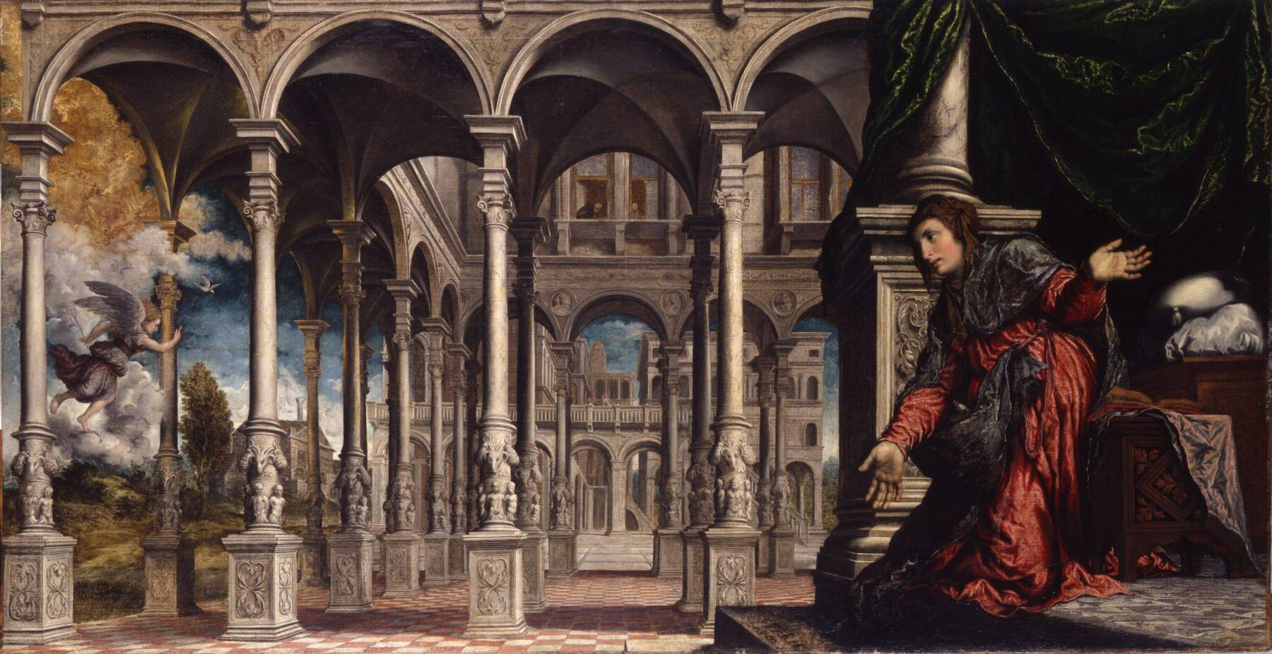 Il “Divin Pitor”. Paris Bordon 1500-1571 a Treviso