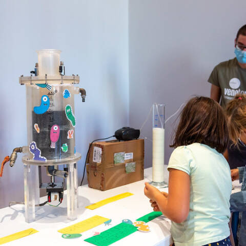 Giocare con la scienza. Kid’s Lab di Venetonight a Venezia