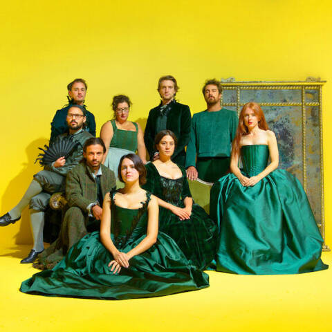 La gelosia in teatro. “Gl’innamorati” di Goldoni reinterpretati da Chiodi a Padova