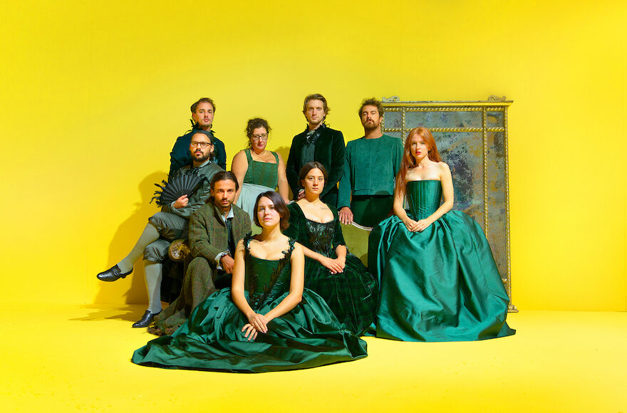 La gelosia in teatro. “Gl’innamorati” di Goldoni reinterpretati da Chiodi a Padova