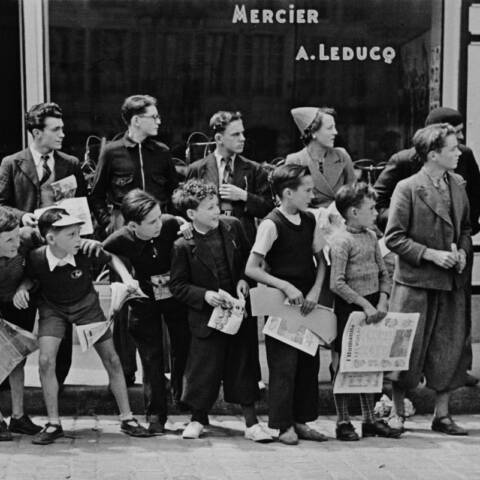Il Testimone Storico. Semplicemente Capa. L'opera 1931-1954 a Rovigo
