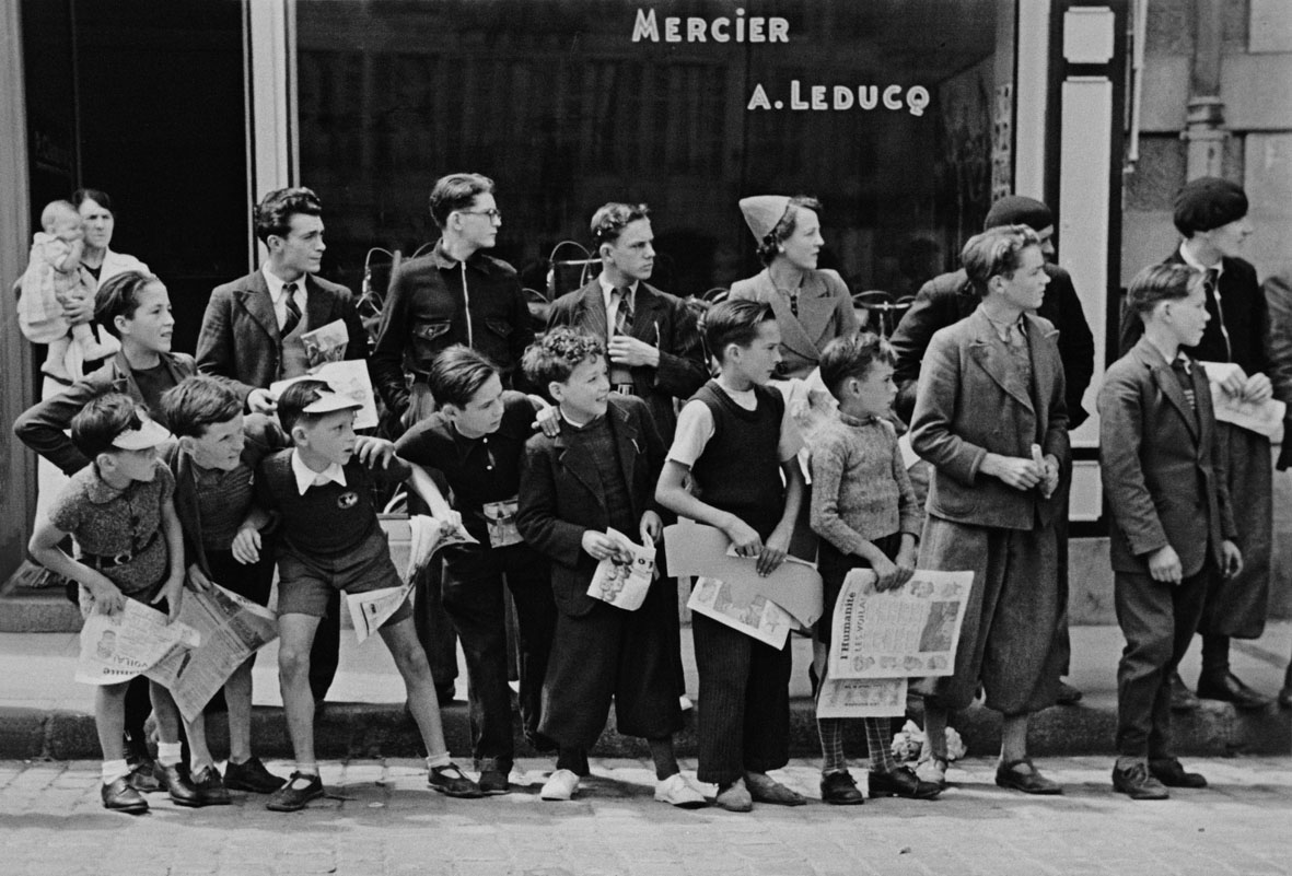 Il Testimone Storico. Semplicemente Capa. L'opera 1931-1954 a Rovigo