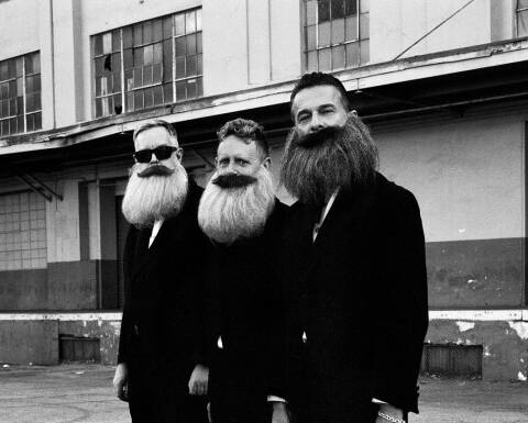 Il Grande Ritorno. Anton Corbijn apre E.ART.H. a Verona