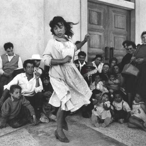 L'Ultima Occasione. La mostra “Sabine Weiss”, ultimo evento della “casa della fotografia” a Venezia