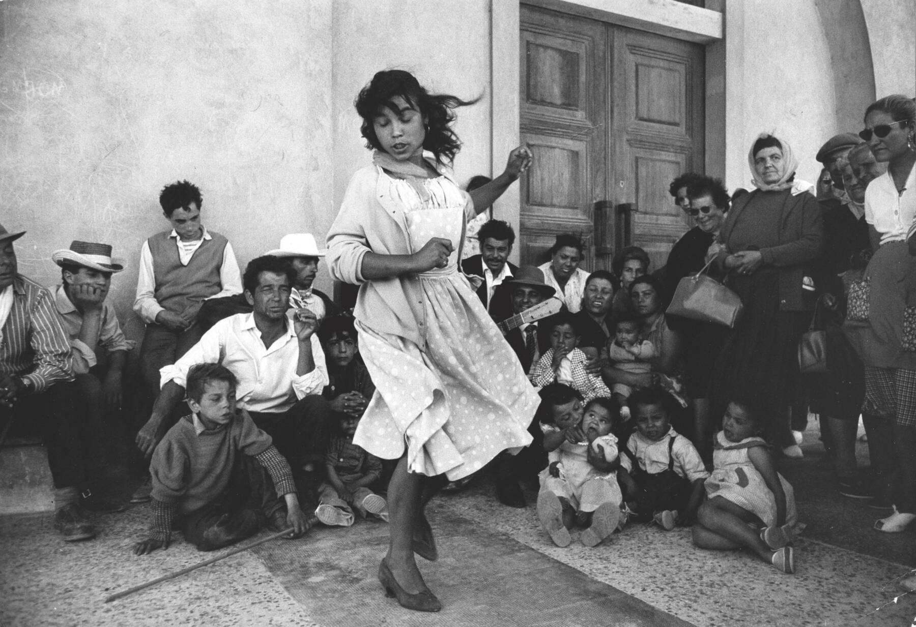 L'Ultima Occasione. La mostra “Sabine Weiss”, ultimo evento della “casa della fotografia” a Venezia