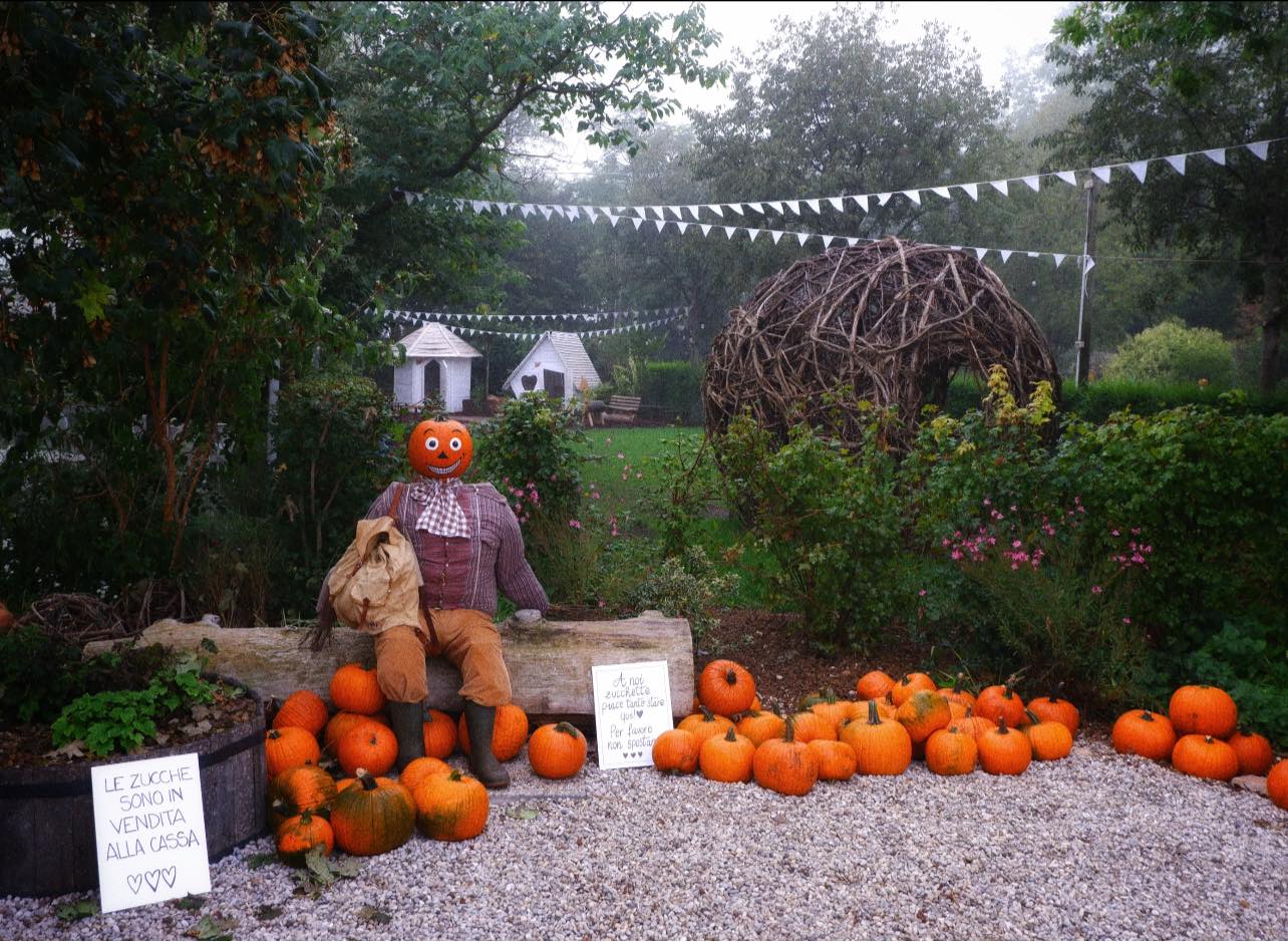 Il villaggio più “zuccoso” con Nonno Andrea, Azienda Agricola a Villorba di Treviso