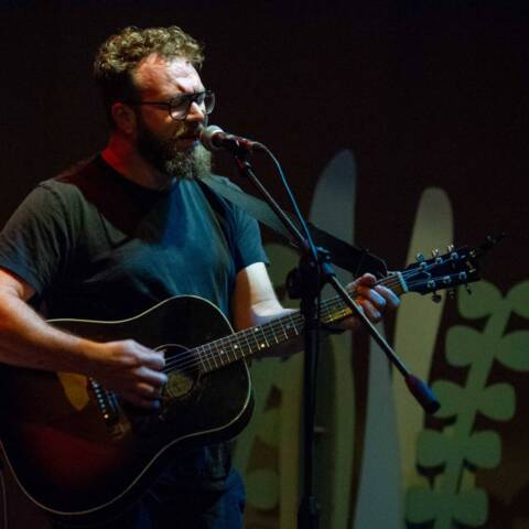 Il Meglio dell'Indie Folk Inglese. Ben Ottewell con Three Men Apart a Bassano del Grappa