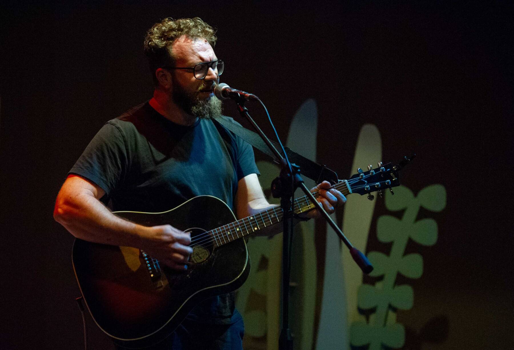 Il Meglio dell'Indie Folk Inglese. Ben Ottewell con Three Men Apart a Bassano del Grappa