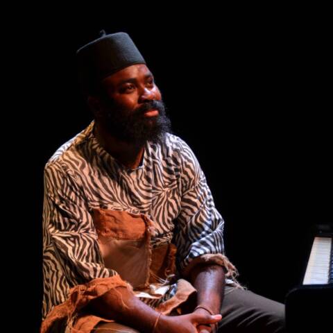 Le vibrazioni sudafricane. Nduduzo Makhathini, “In the Spirit of Ntu” a Venezia
