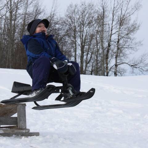 Piste di slittino da non perdere